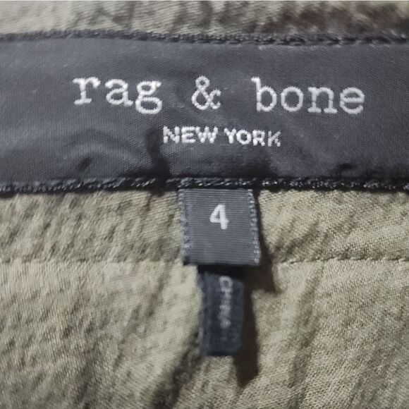 Rag and Bone Camille shorts Size 4 NWOT - Picture 8 of 8